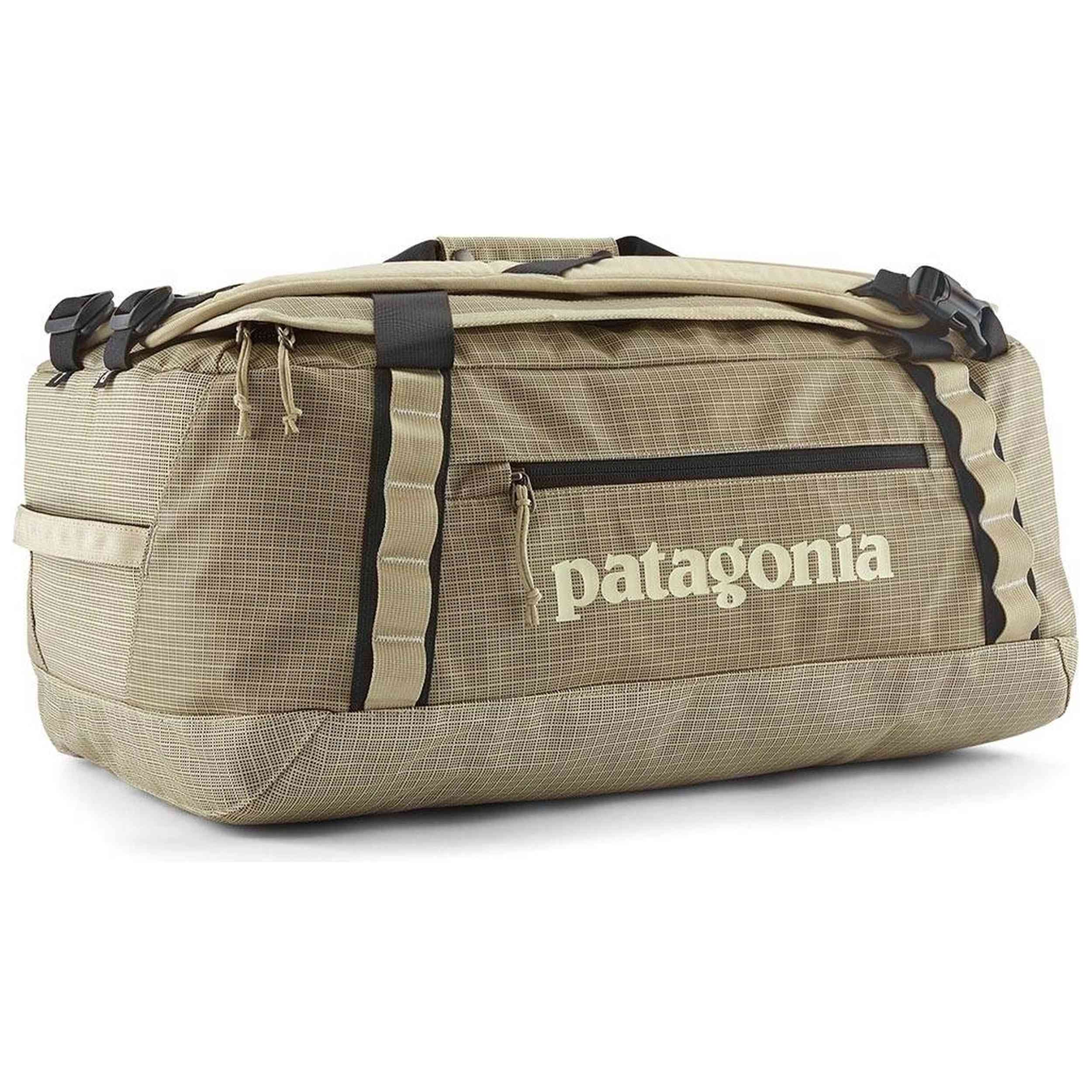 Bolso Patagonia Black Hole Duffel 40L Weathered Stone – Tarifa Air Force