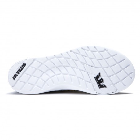 Supra Factor Animal-White