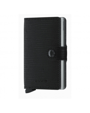 Secrid Miniwallet Rango Black