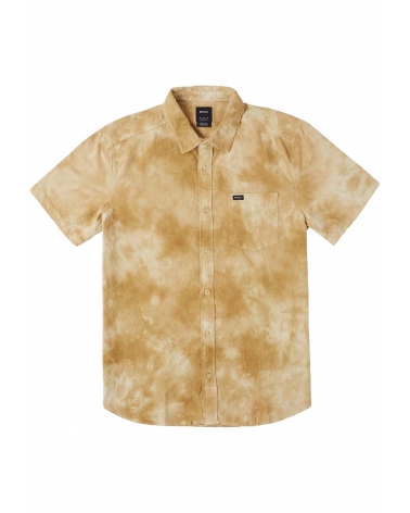 Camisa Rvca Bleach Cord M Wvtp