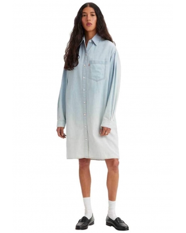 Camisa Levi´S Nola Shirt Dress