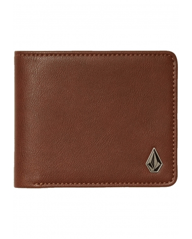 Cartera Volcom Slim Stone...