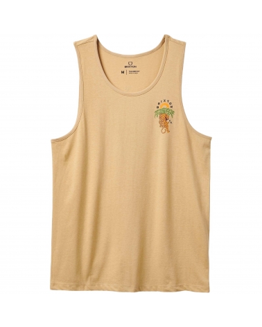 Brixton PALM JAGUAR TANK TOP