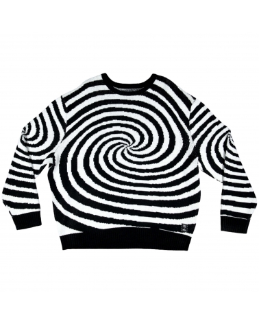 RVCA SPIRAL CREW  SWTR CLO