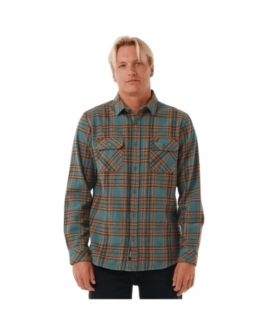 Rip Curl GRIFFIN FLANNEL SHIRT