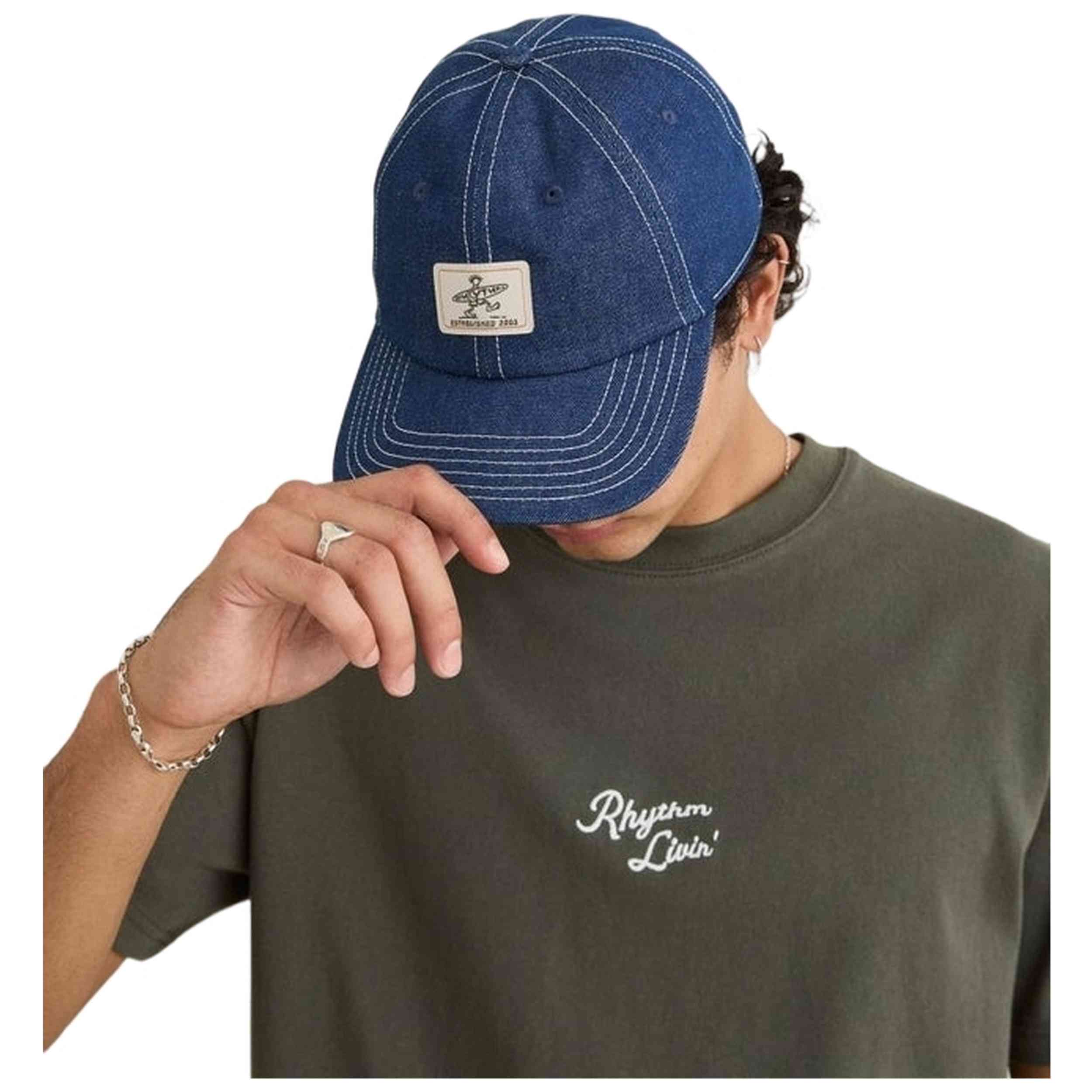 Imagen del producto con referencia 0126MHW08-INDIGO
