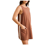 Imagen del producto con referencia 0126WDR01-CHOCOLATE
