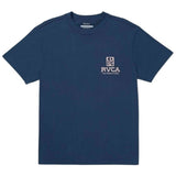 Camiseta Rvca Palmgrove Ss negro