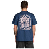 Camiseta Rvca Palmgrove Ss negro