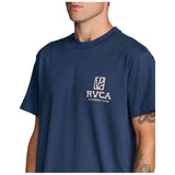 Camiseta Rvca Palmgrove Ss negro