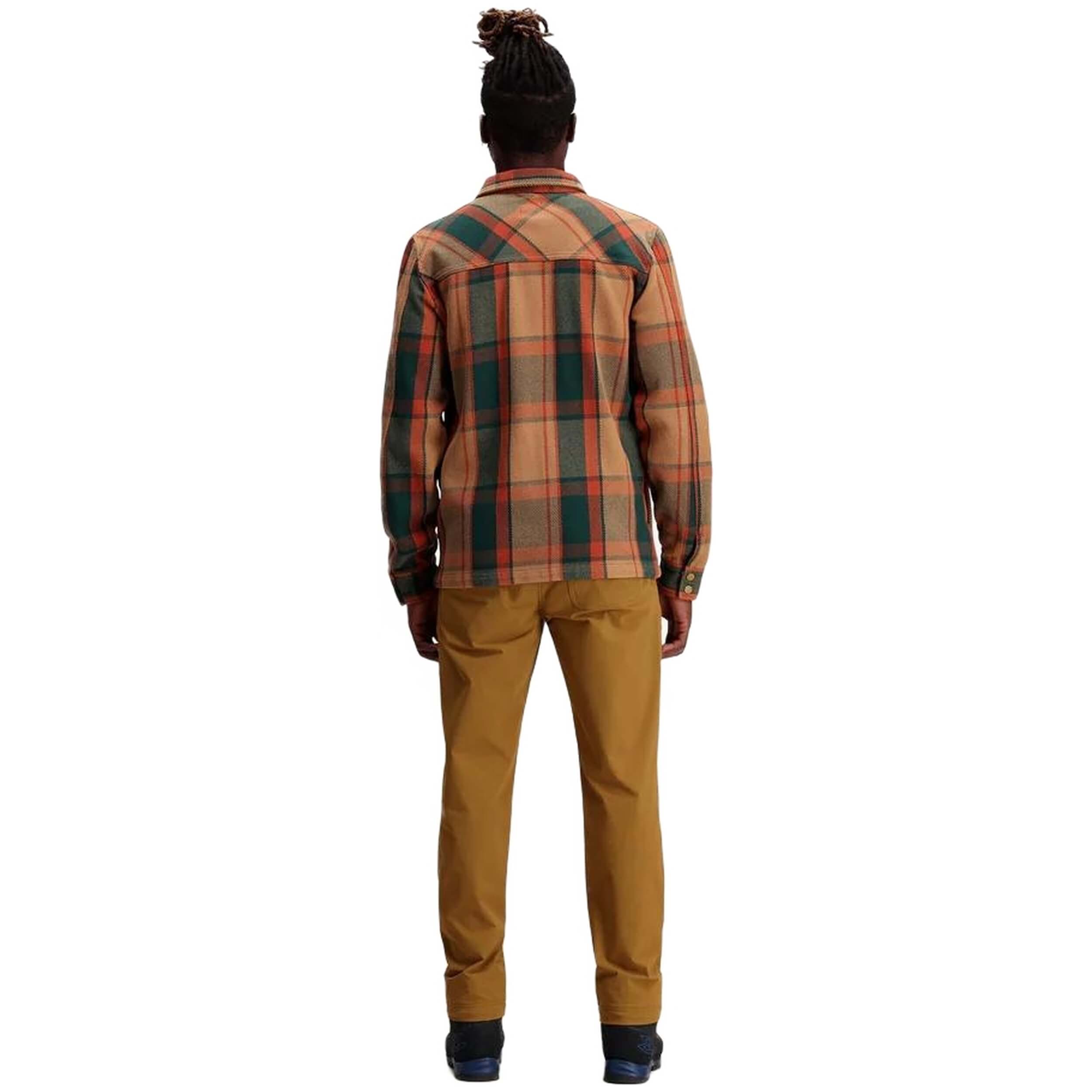 Imagen del producto con referencia 312104-KHAKI%20MULTI%20PLAID