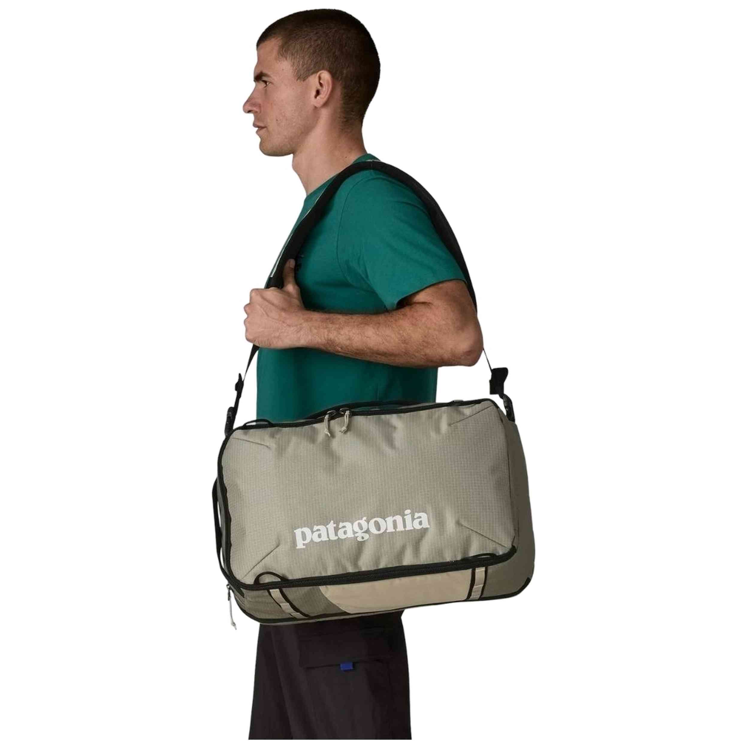 Bolsos Y Mochilas Patagonia Black Hole Mini Mlc weathered stone – Tarifa Air Force