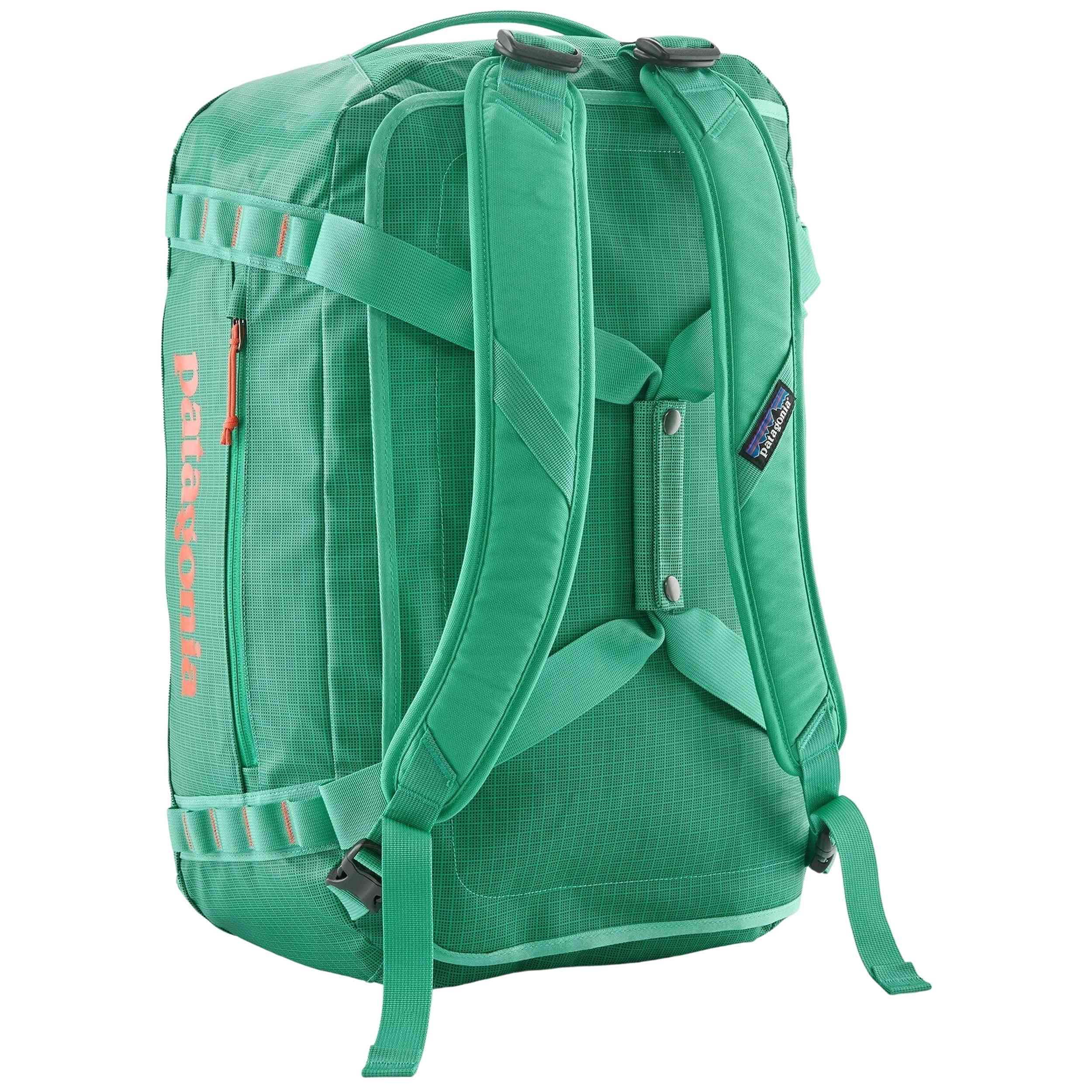 Bolso Patagonia Black Hole Duffel 40L Aqua Stone – Tarifa Air Force