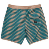 Bañador Mystic Elixir Boardshort Slate Brown