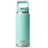 Vasos Térmicos Yeti Rambler 26 Oz C Straw Bottle Seafoam