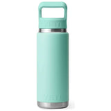 Vasos Térmicos Yeti Rambler 26 Oz C Straw Bottle Seafoam