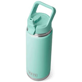 Vasos Térmicos Yeti Rambler 26 Oz C Straw Bottle Seafoam