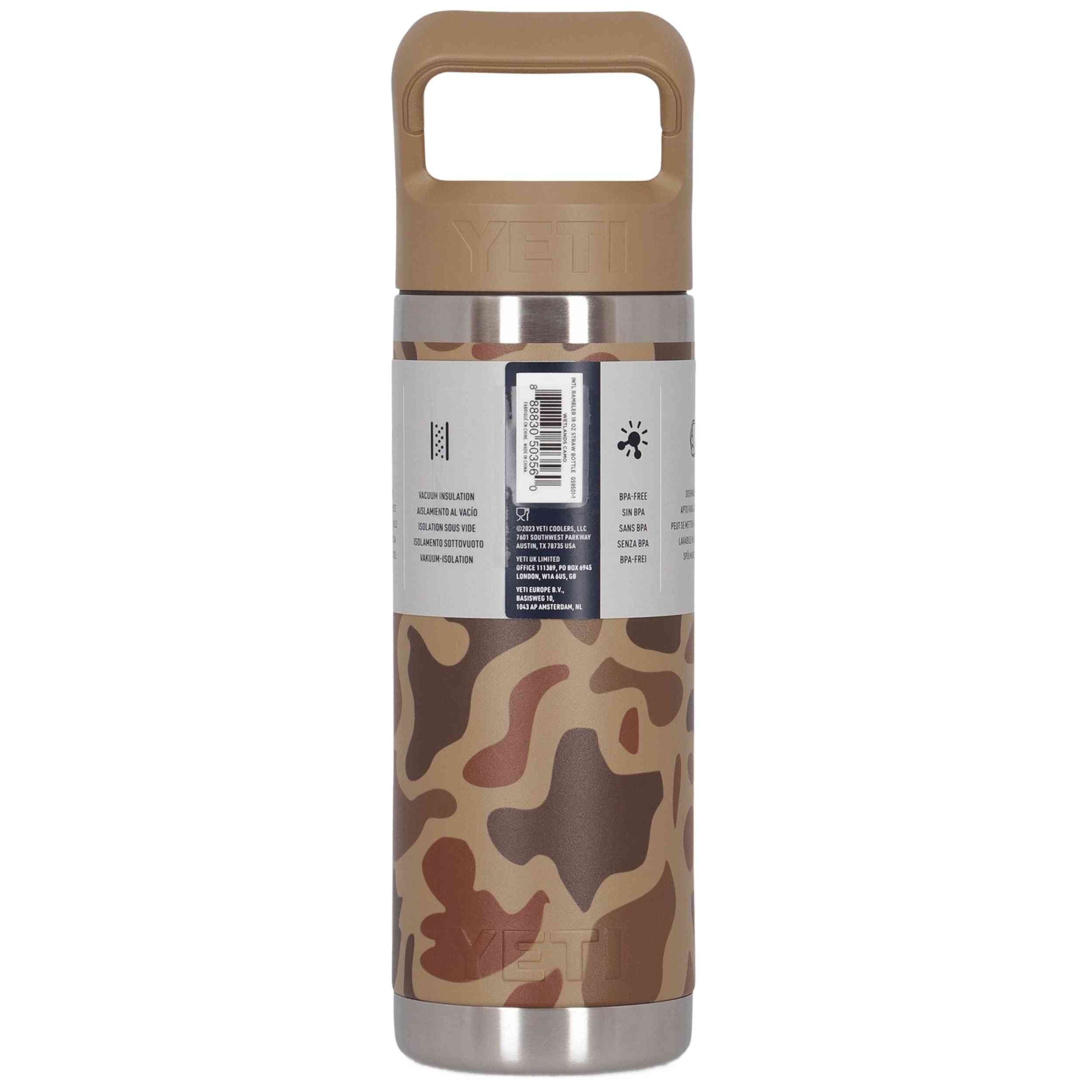 Imagen del producto con referencia 70000005073-WETLANDS-CAMO