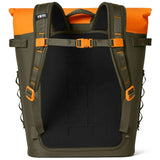 Imagen del producto con referencia 70000007111-OLIVE-KING-CRAB-ORANGE