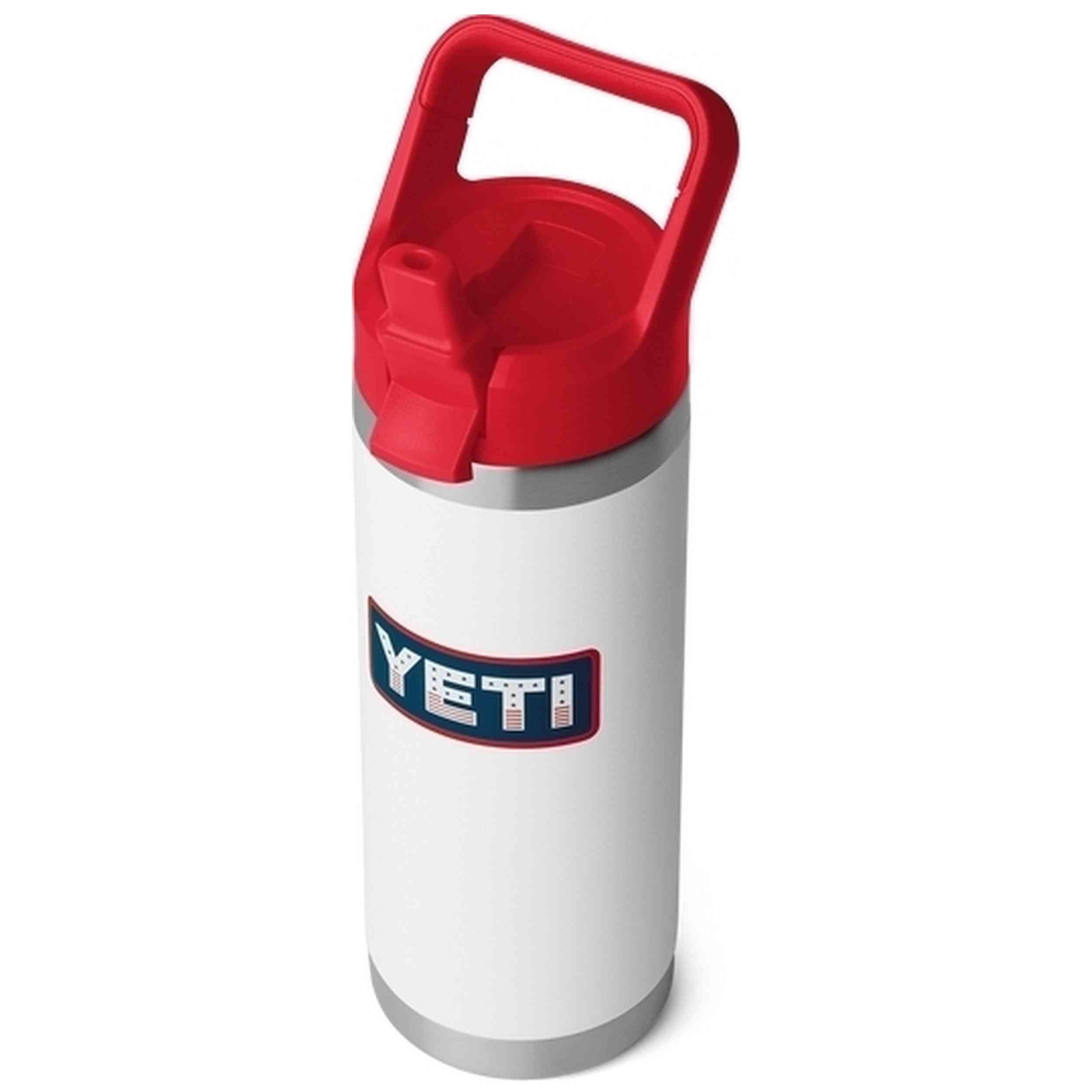 Imagen del producto con referencia 70000007285-WHITE-RESCUE-RED-BADGE