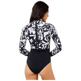 Neopreno Rip Curl G-Bomb 1.5Mm Ls Bz Good Spring black/white