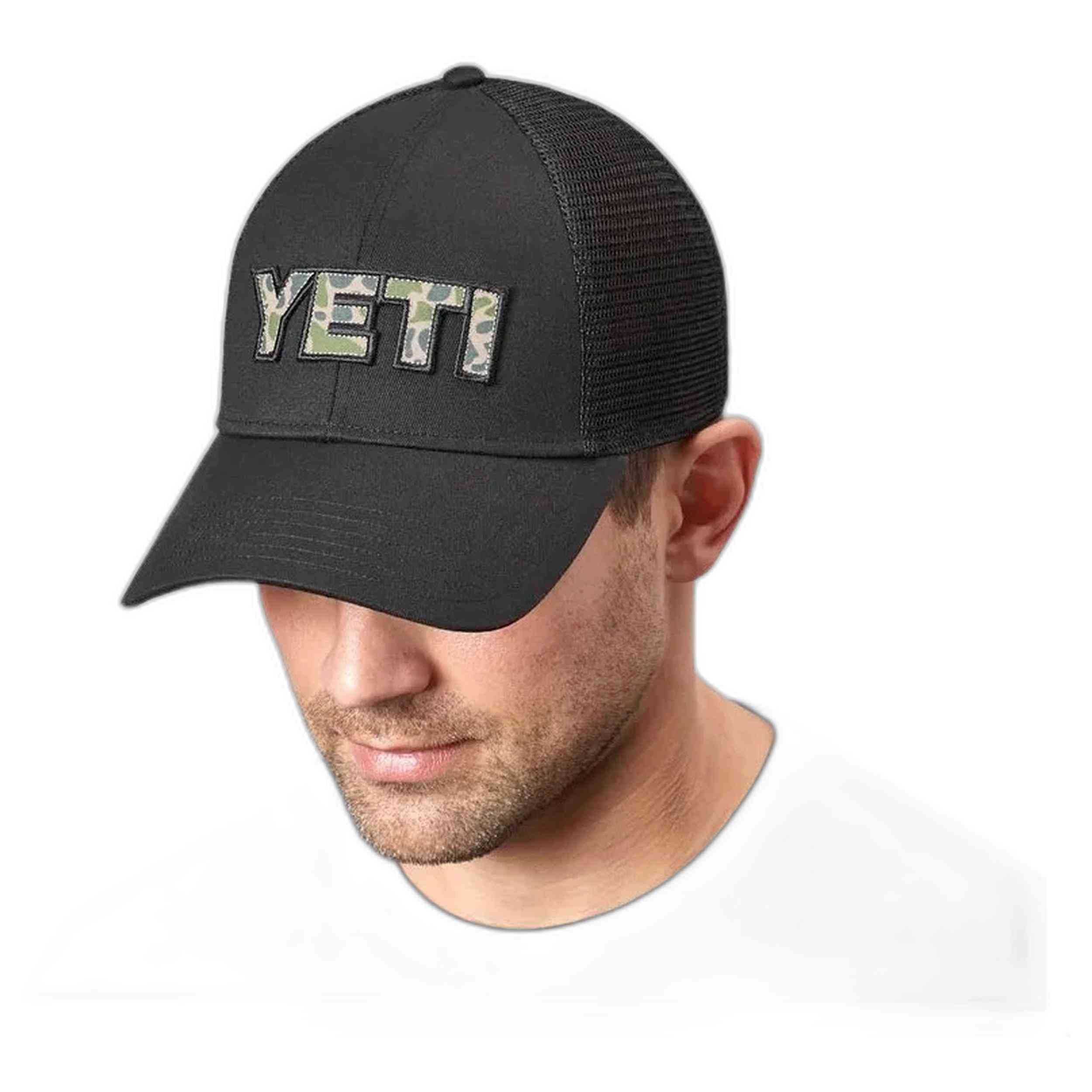 Imagen del producto con referencia CAMO-LOGO-NEGRO