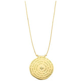 Bisutería Mya-Bay Diwali Empreinte gold