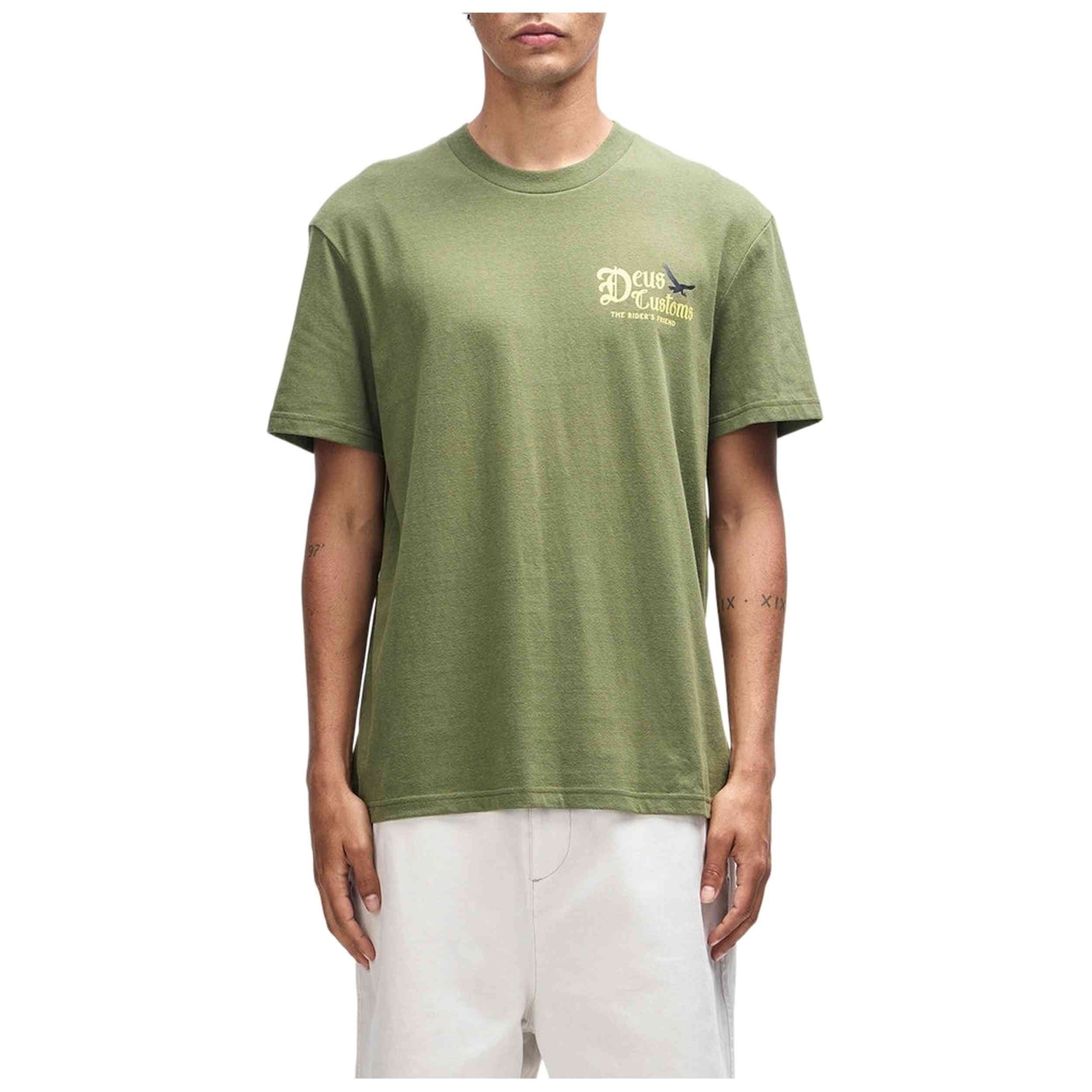 Imagen del producto con referencia D261MTS323-PINE-GREEN