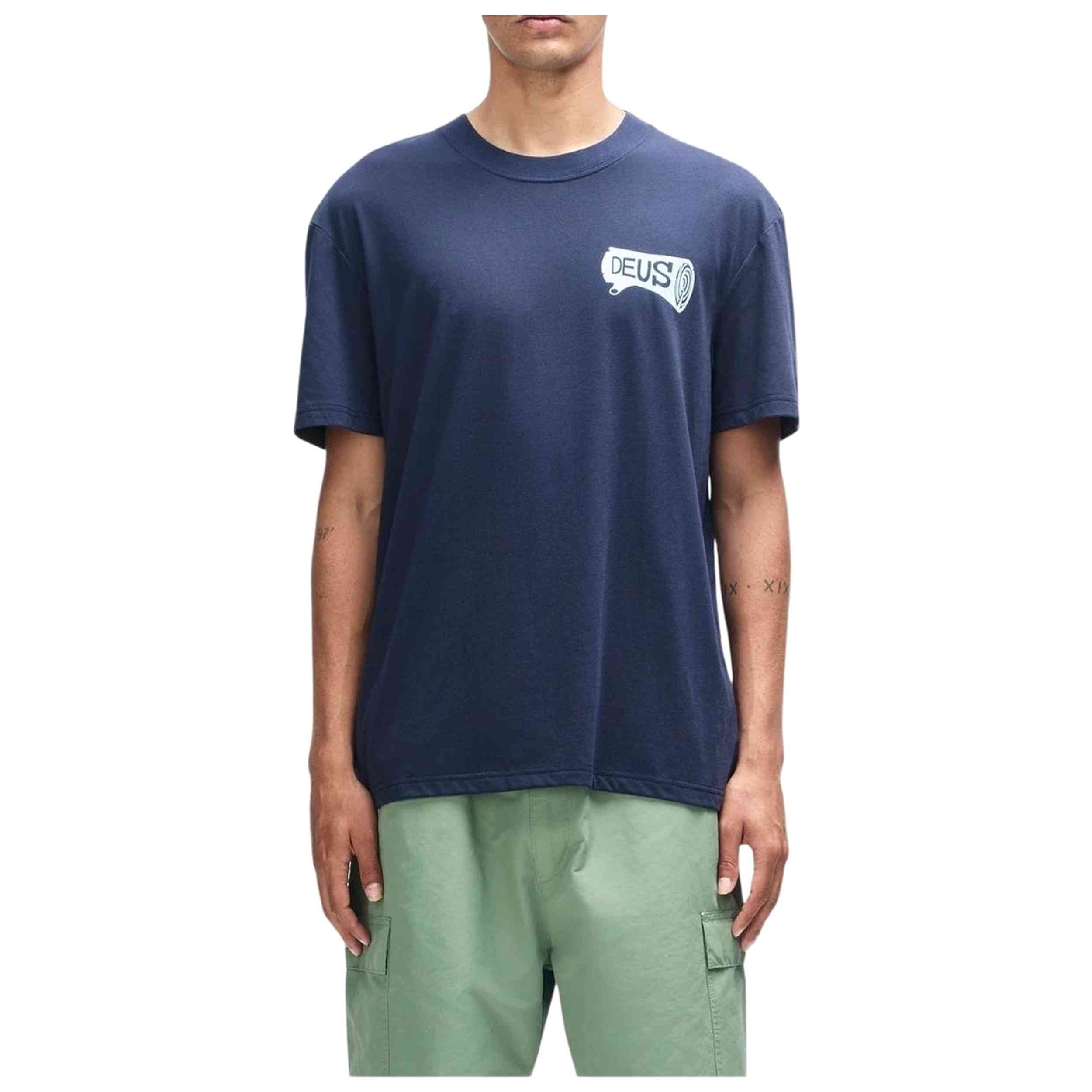 Imagen del producto con referencia D261MTS560-MECHANIC-BLUE