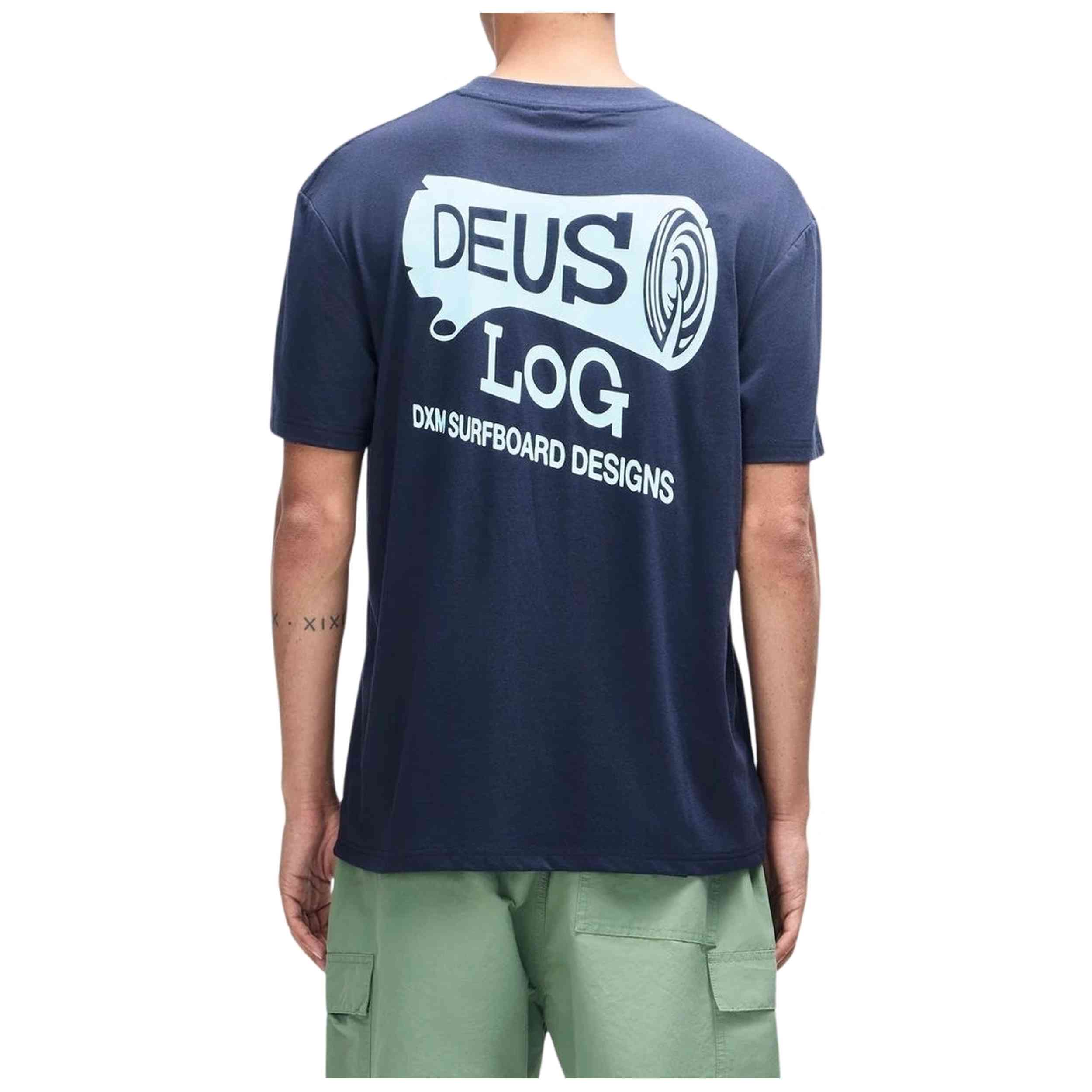 Imagen del producto con referencia D261MTS560-MECHANIC-BLUE