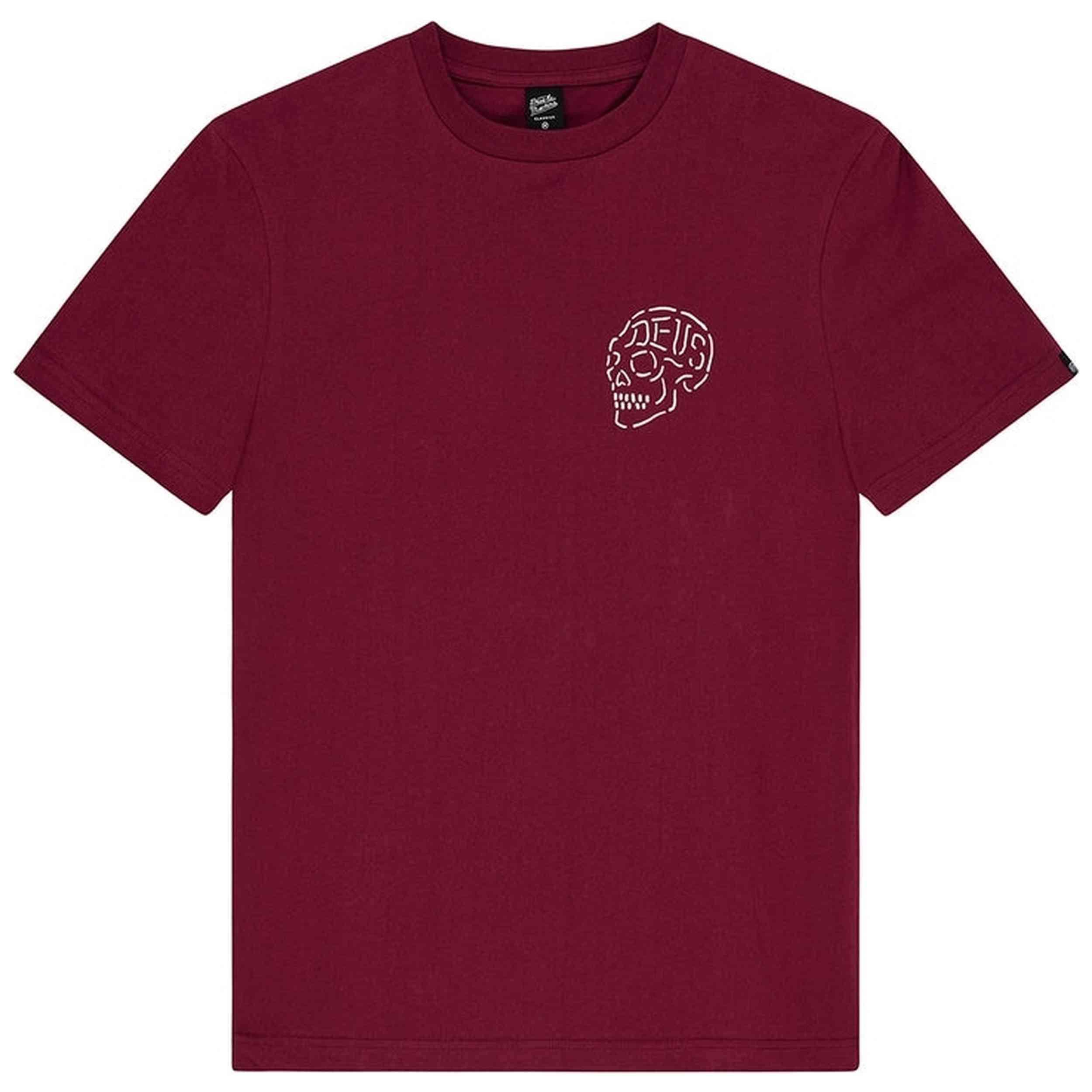 Imagen del producto con referencia D263MTS165-BURGUNDY