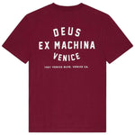 Imagen del producto con referencia D263MTS165-BURGUNDY