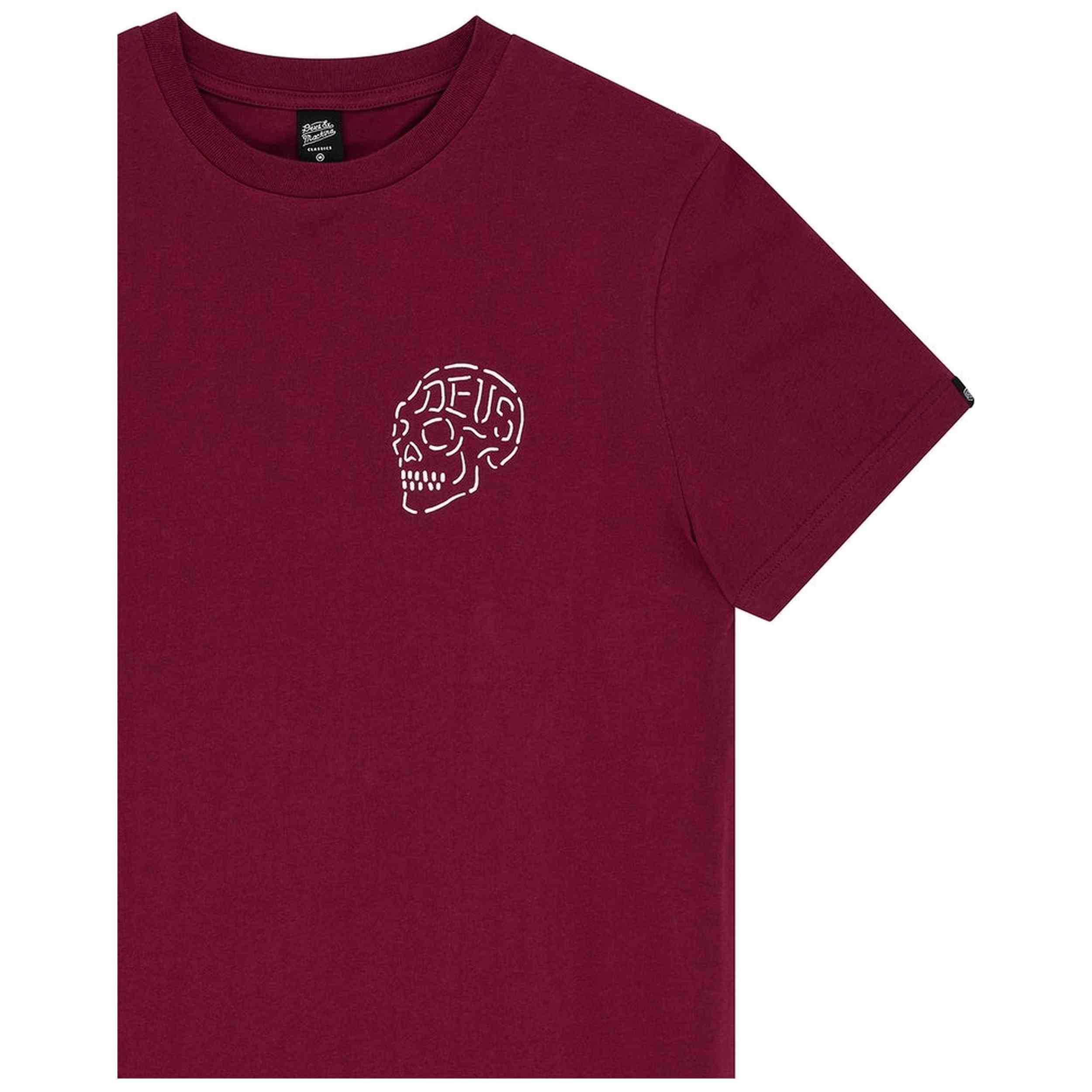 Imagen del producto con referencia D263MTS165-BURGUNDY