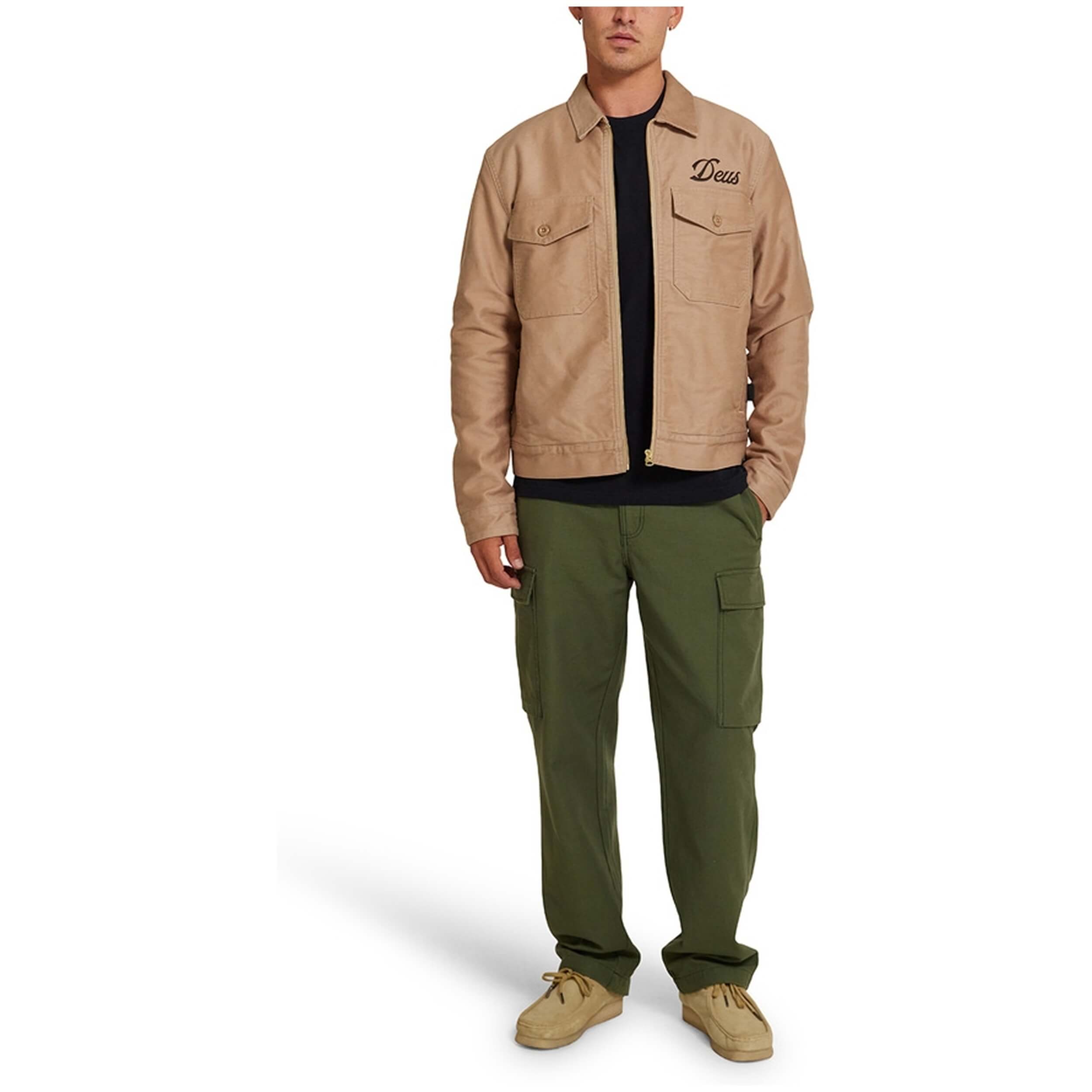 Imagen del producto con referencia DMF246558-KHAKI