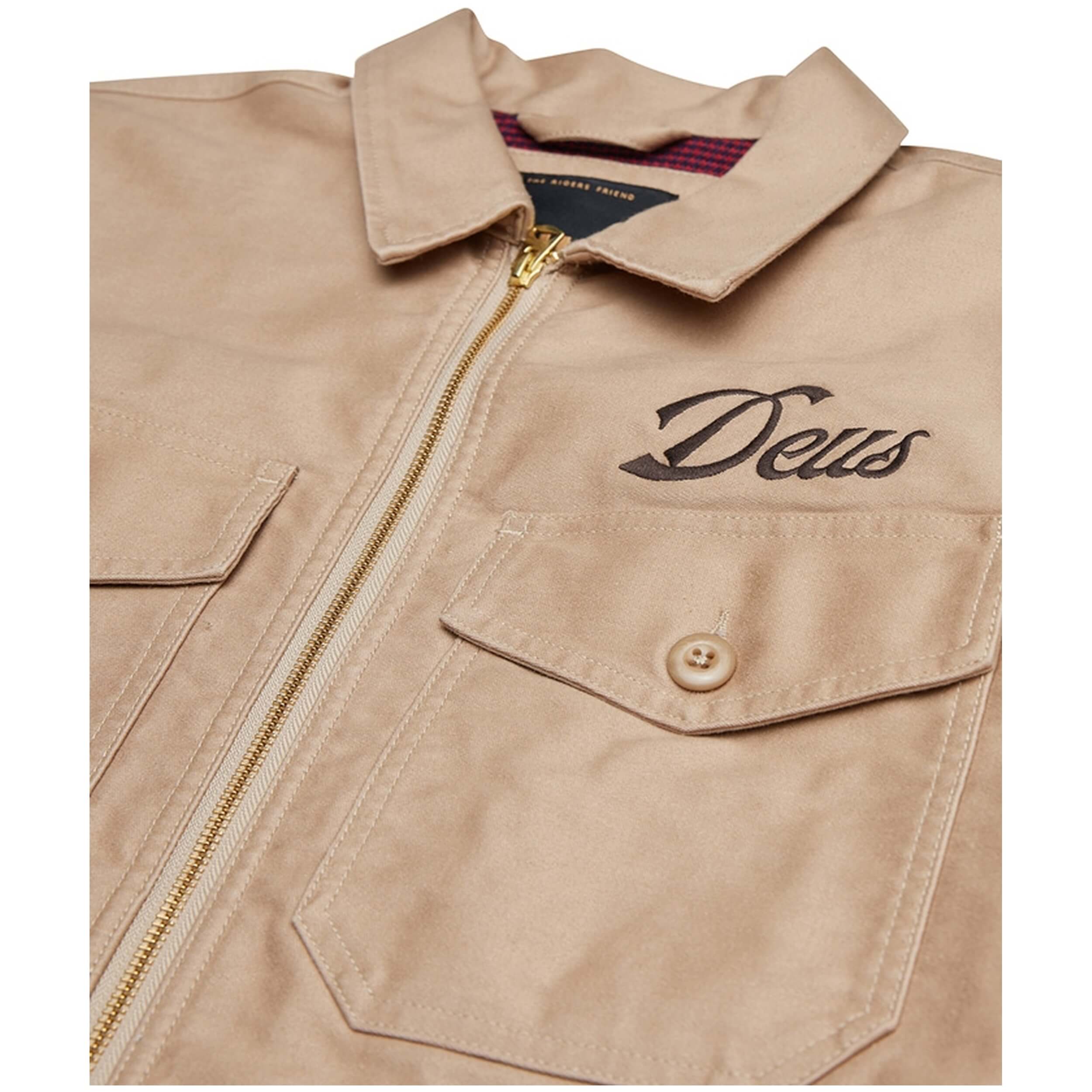 Imagen del producto con referencia DMF246558-KHAKI