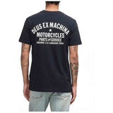 Deus Ex Machina Camiseta Harajuku Address hombre