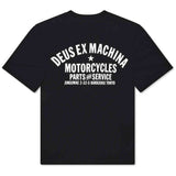 Deus Ex Machina Camiseta Harajuku Address hombre