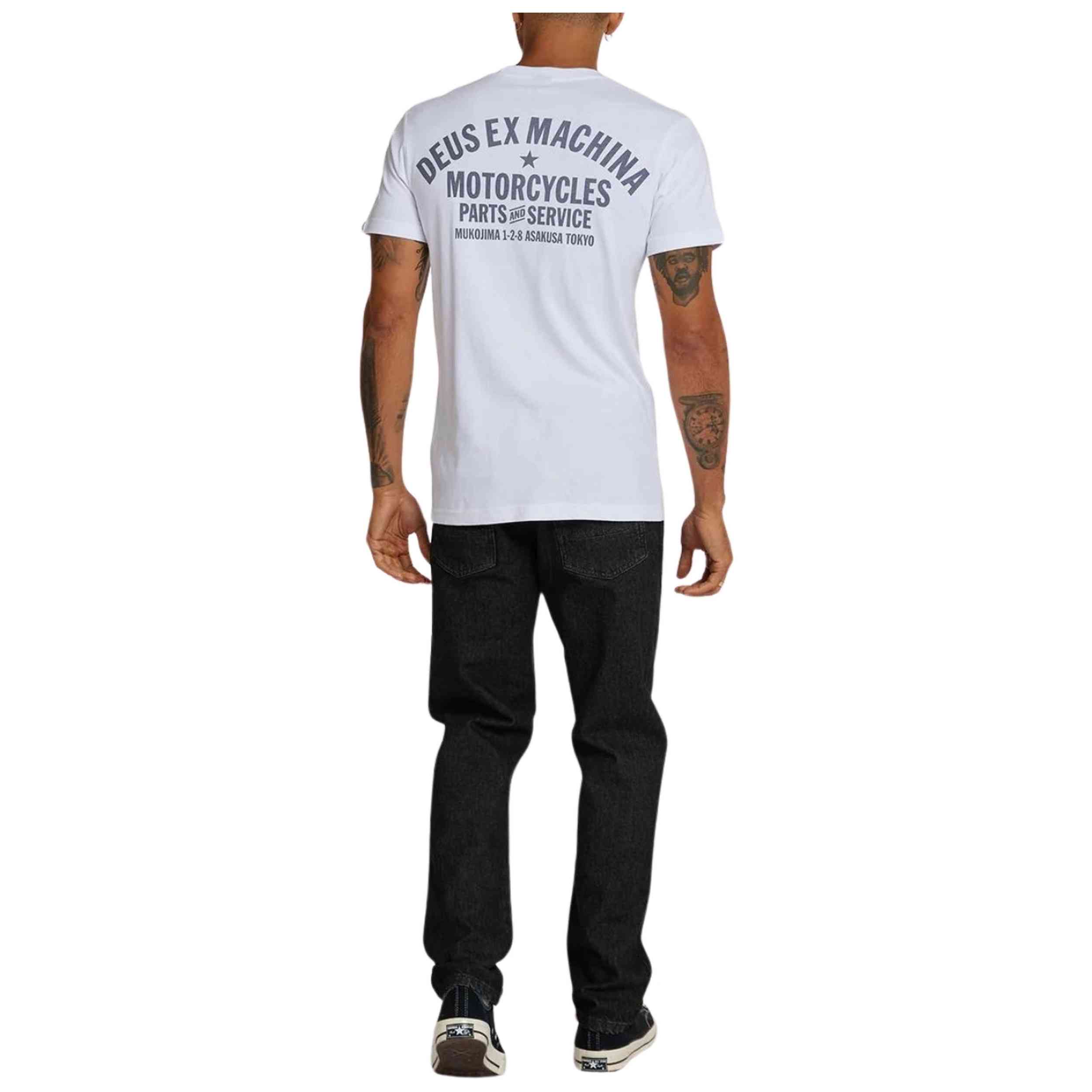 Imagen del producto con referencia DMF251567B-WHITE