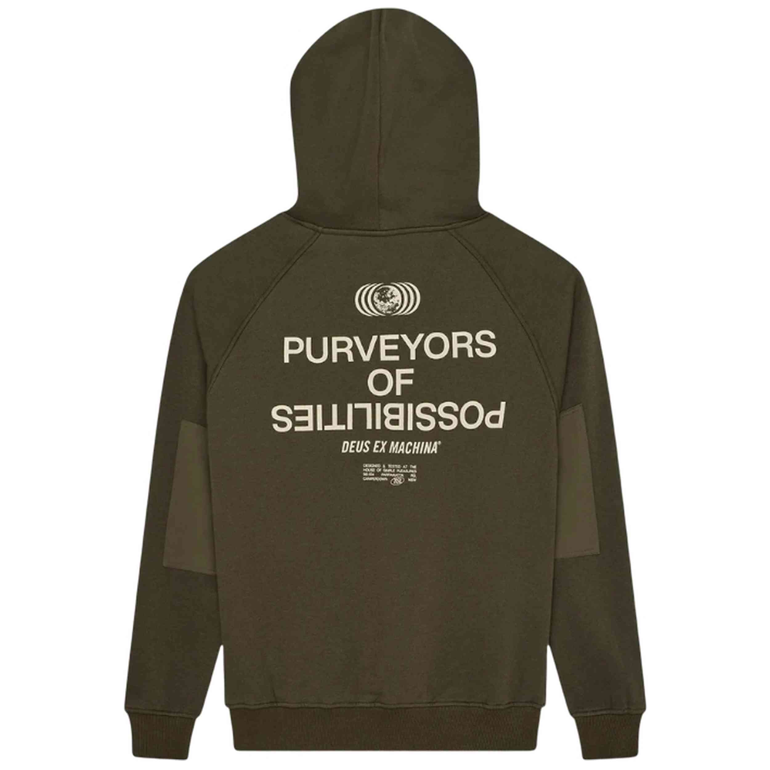 Imagen del producto con referencia DMF258256-DARK-OLIVE