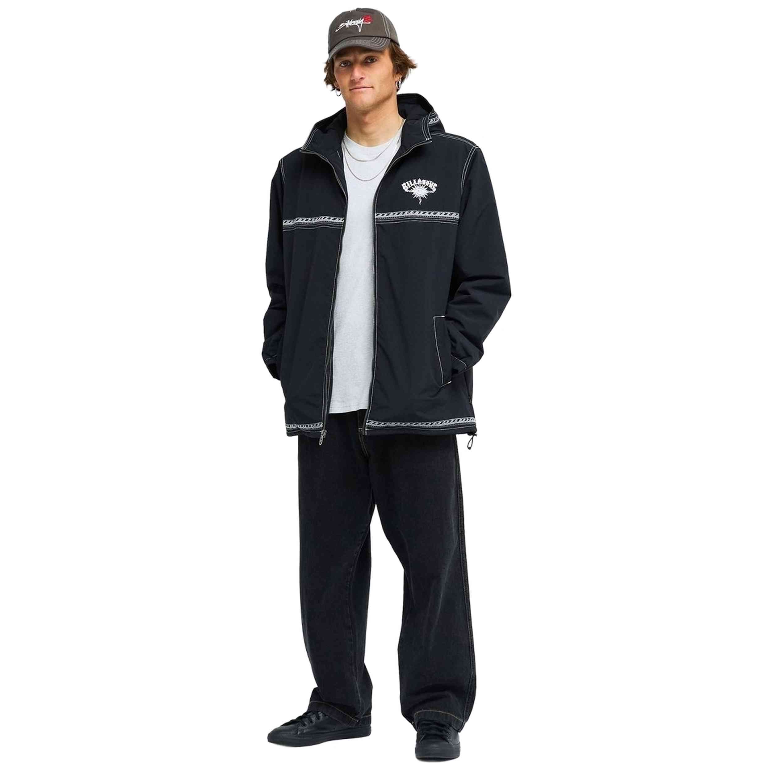 Imagen del producto con referencia EBYJK00153-BLK