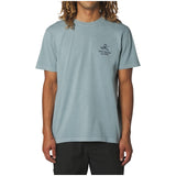 Camiseta Katin Cheater Tee air force blue