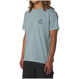 Camiseta Katin Cheater Tee air force blue