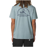 Camiseta Katin Cheater Tee air force blue