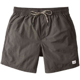 Bañador Katin Poolside Volley black wash
