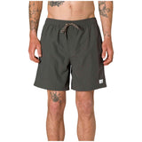 Bañador Katin Poolside Volley black wash