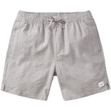 Pantalon Corto Katin Isaiah Local Short neutral gray