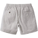 Pantalon Corto Katin Isaiah Local Short neutral gray