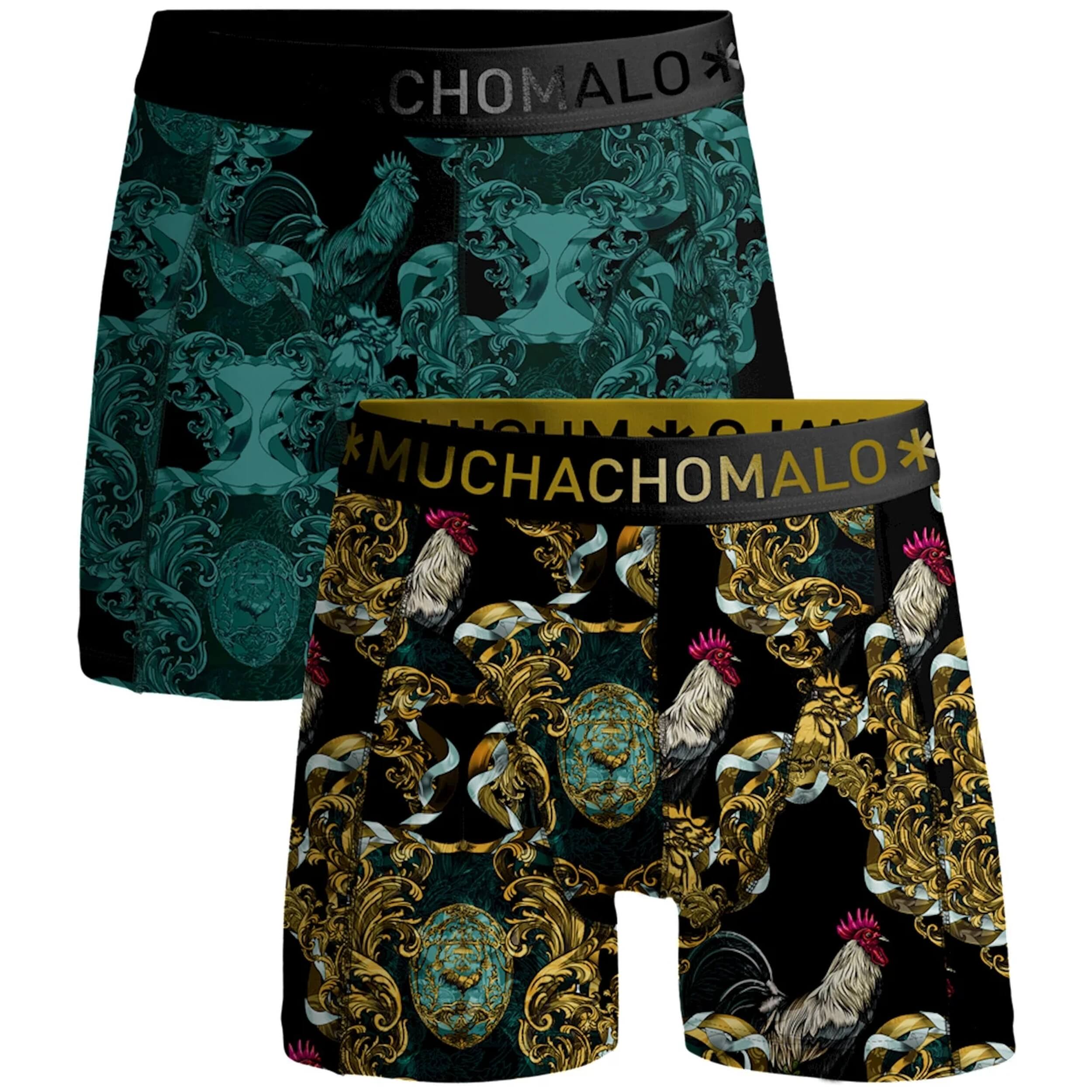 Imagen del producto con referencia MANROOSTER1010-04-PRINTGREEN