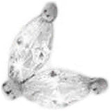 Bisutería Mya-Bay Little Kyoto silver
