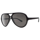 Electric California Sunglasses Gafas De Sol  Elsinore Matte Black/Silver Polar  unisex
